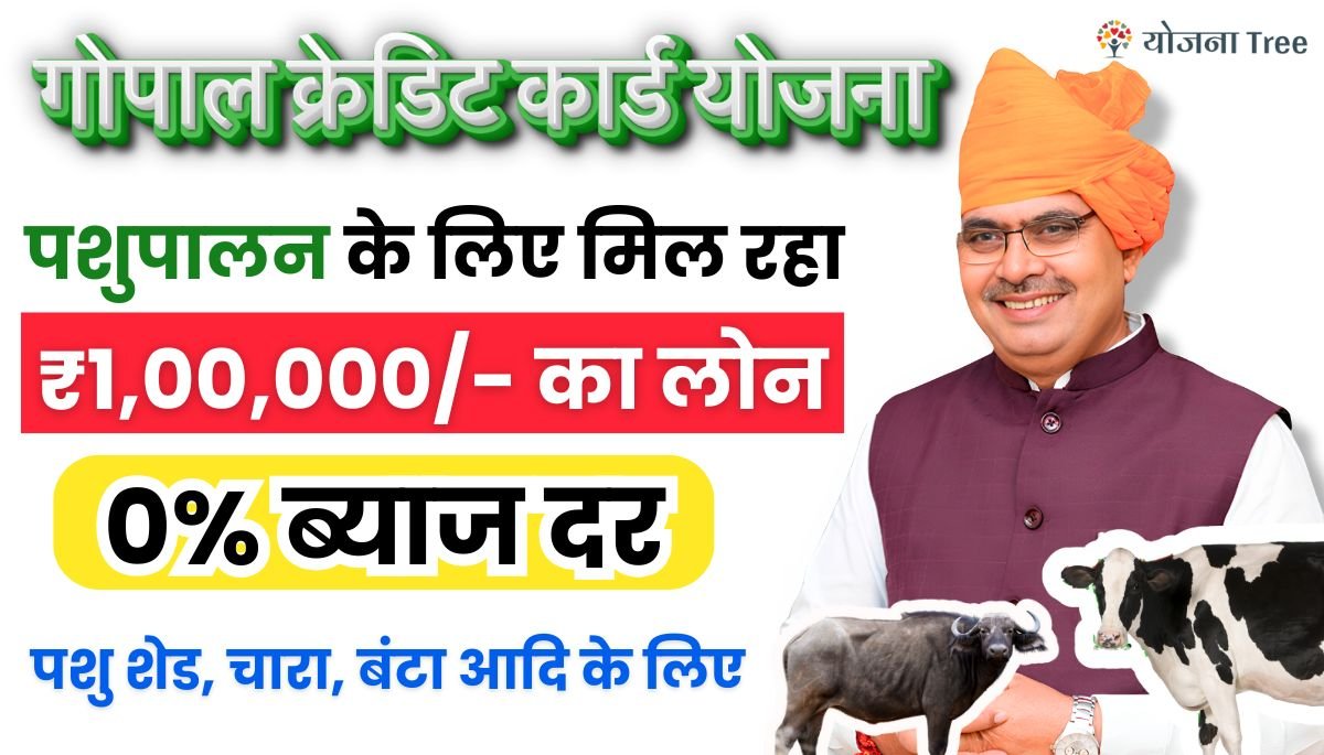 Gopal Credit Card Yojana